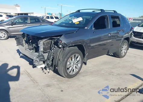 2024 Toyota Rav4 Xle Premium из США, поврежденный, VIN 2T3C1RFV5RC298640